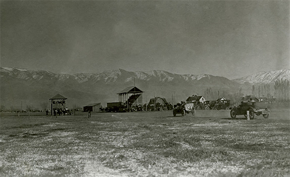 bishop fair grounds